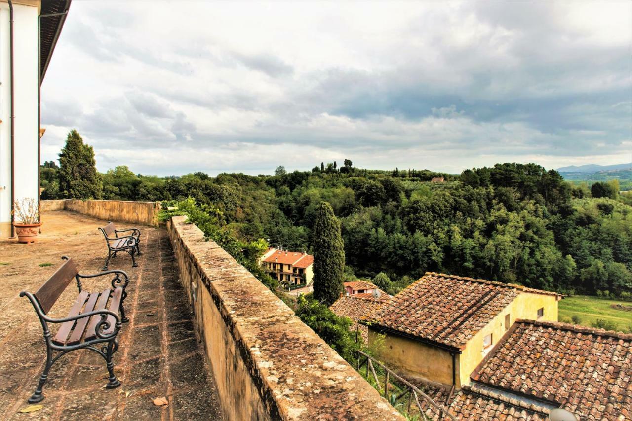 L'Antico Granaio Forcoli Exterior foto