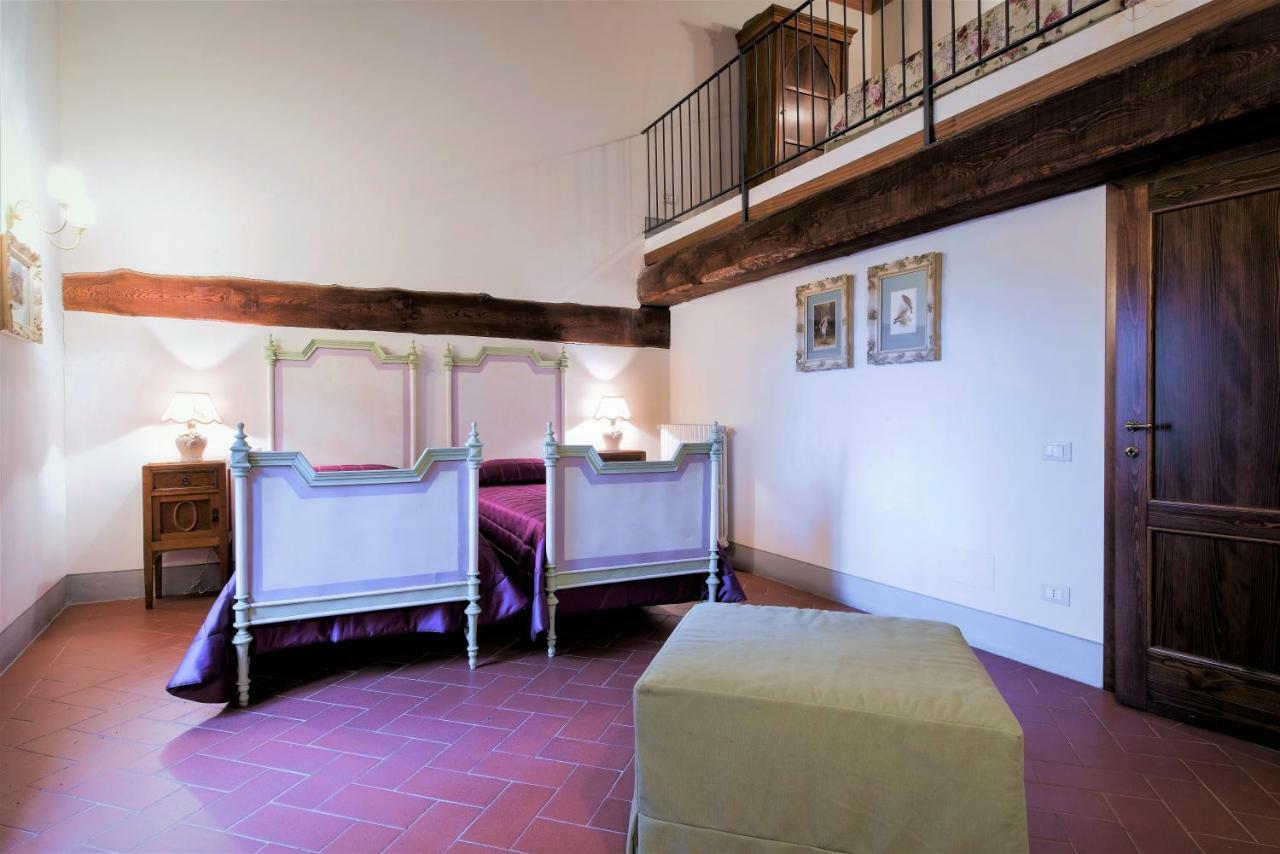 L'Antico Granaio Forcoli Exterior foto