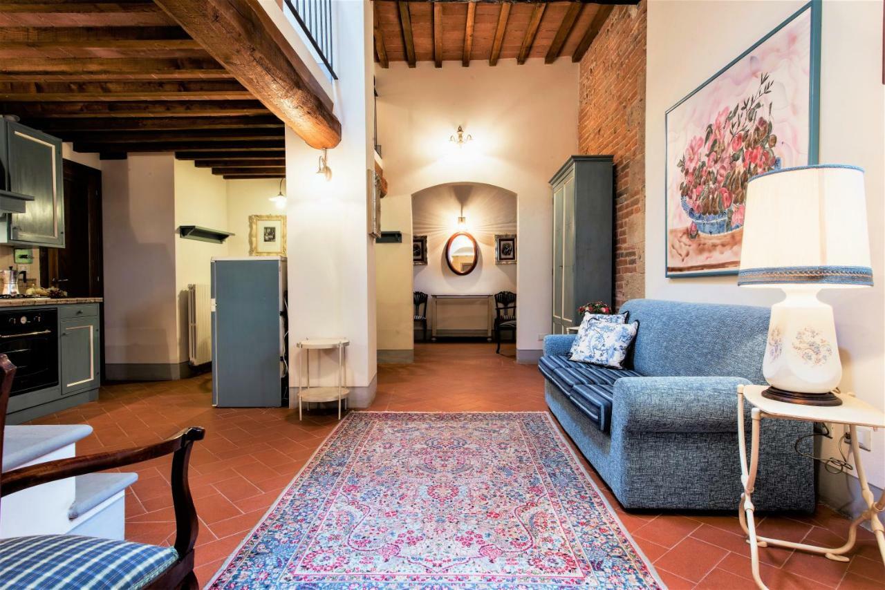 L'Antico Granaio Forcoli Exterior foto