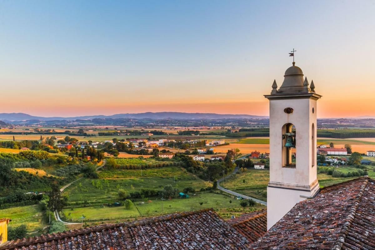 L'Antico Granaio Forcoli Exterior foto