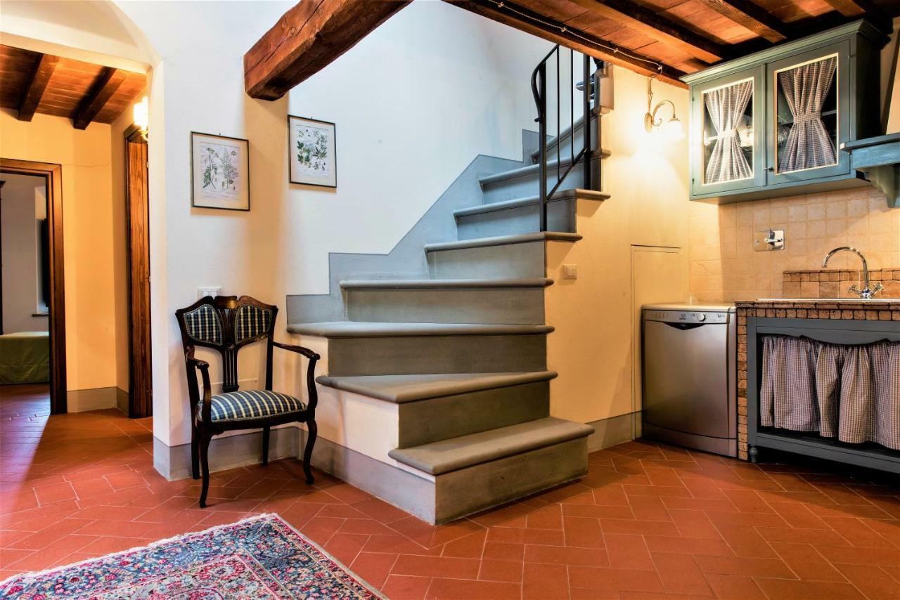 L'Antico Granaio Forcoli Exterior foto